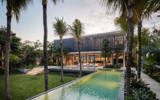 Ultra Modern High-End Luxury Home in Pererenan - Bali Luxury Estate (53)