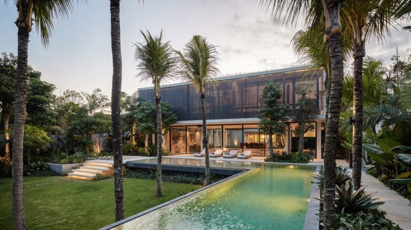 Ultra Modern High-End Luxury Home in Pererenan - Bali Luxury Estate (53)