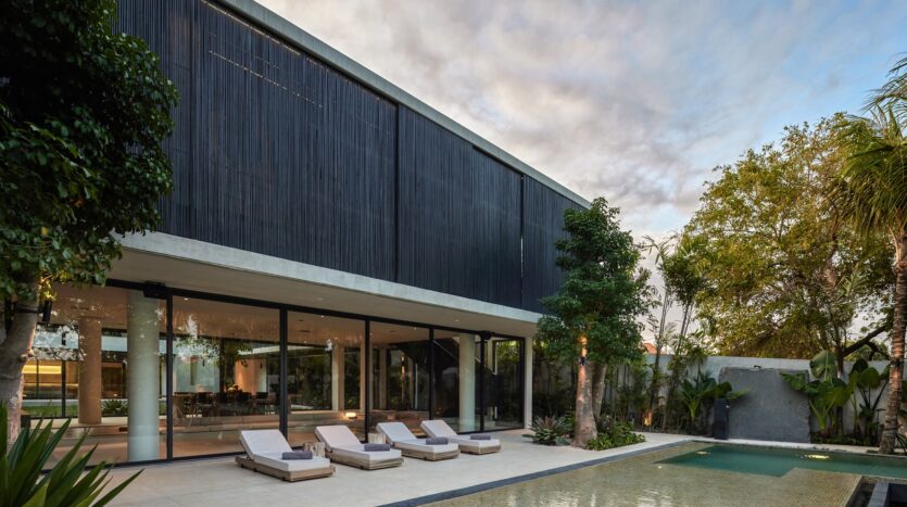 Ultra Modern High-End Luxury Home in Pererenan - Bali Luxury Estate (56)