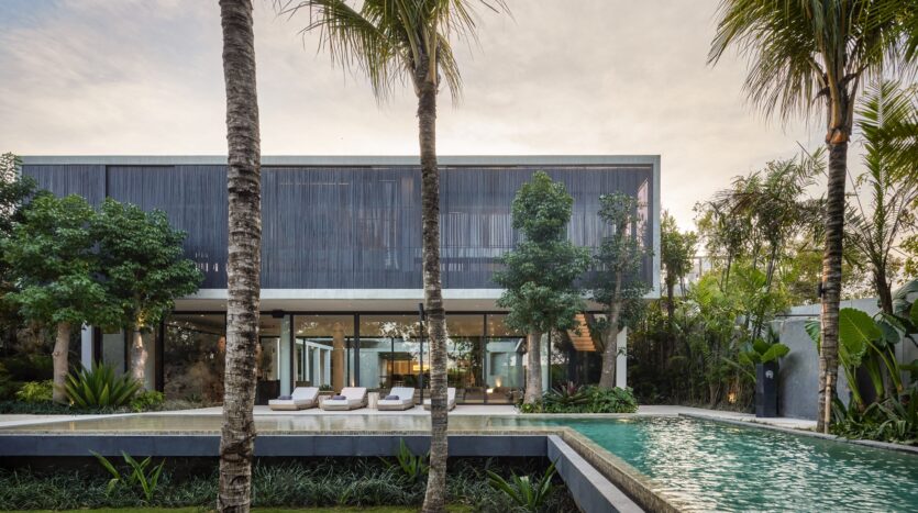 Ultra Modern High-End Luxury Home in Pererenan - Bali Luxury Estate (57)