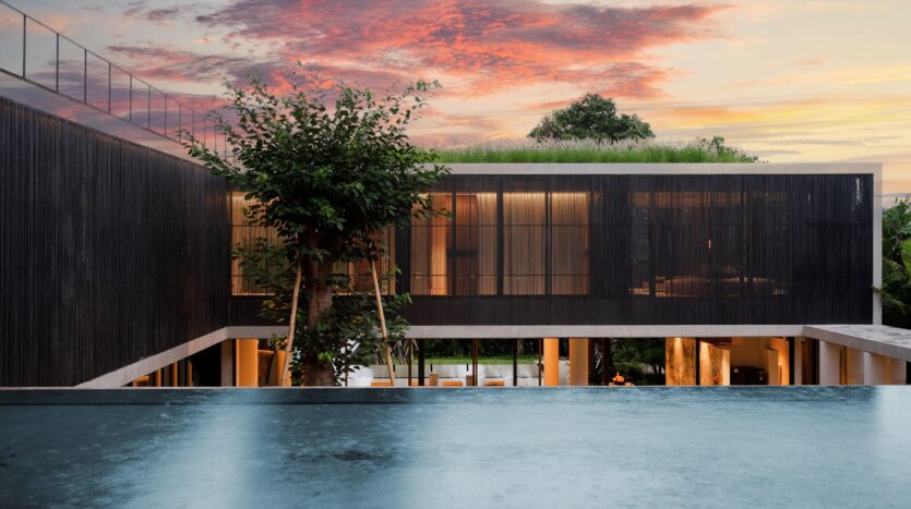 Ultra Modern High-End Luxury Home in Pererenan - Bali Luxury Estate (58)