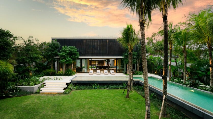 Ultra Modern High-End Luxury Home in Pererenan - Bali Luxury Estate (60)