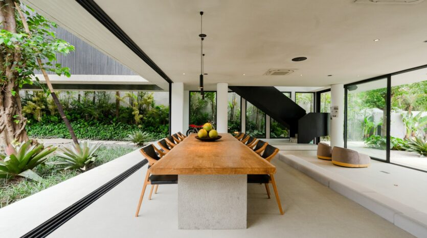 Ultra Modern High-End Luxury Home in Pererenan - Bali Luxury Estate (64)