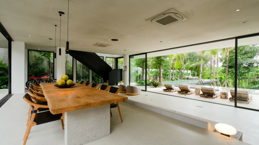 Ultra Modern High-End Luxury Home in Pererenan - Bali Luxury Estate (86)