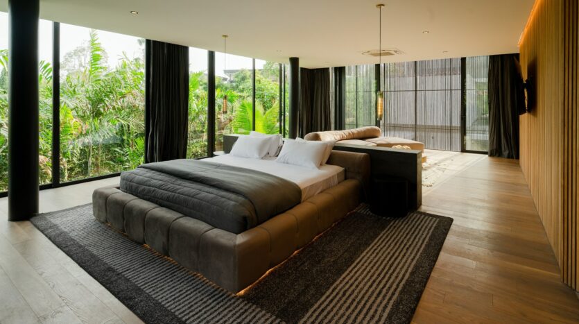 Ultra Modern High-End Luxury Home in Pererenan - Bali Luxury Estate (89)
