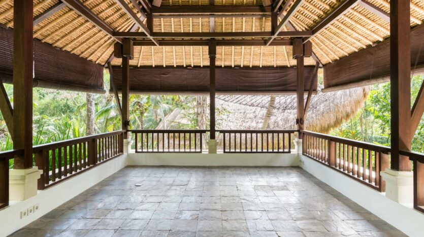 Nyambu Luxury Villa - Ricefield, Jungle and River views - Bali Luxury Estate (14)