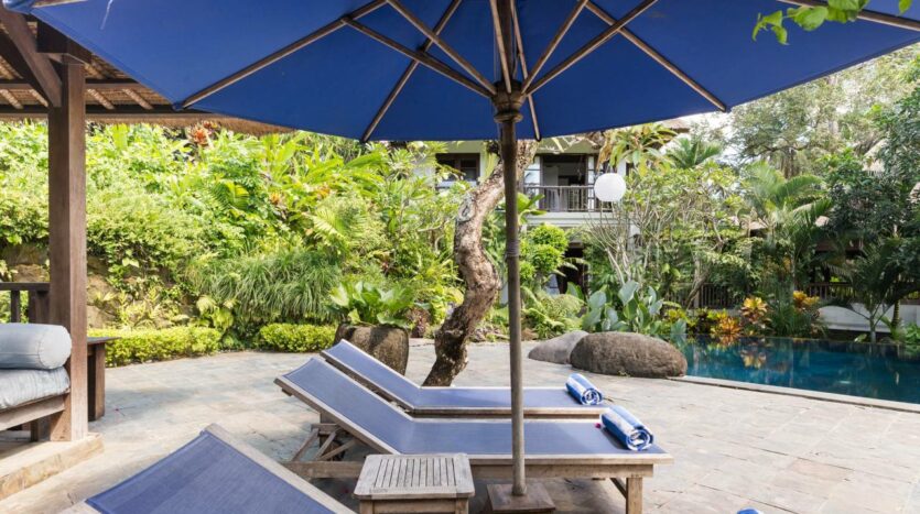 Nyambu Luxury Villa - Ricefield, Jungle and River views - Bali Luxury Estate (37)