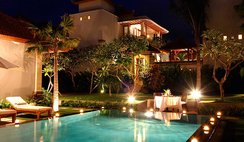 Excellent Balinese-style retreat in Goa Gong, nearby Jimbaran - Bali Luxury Estate (1)