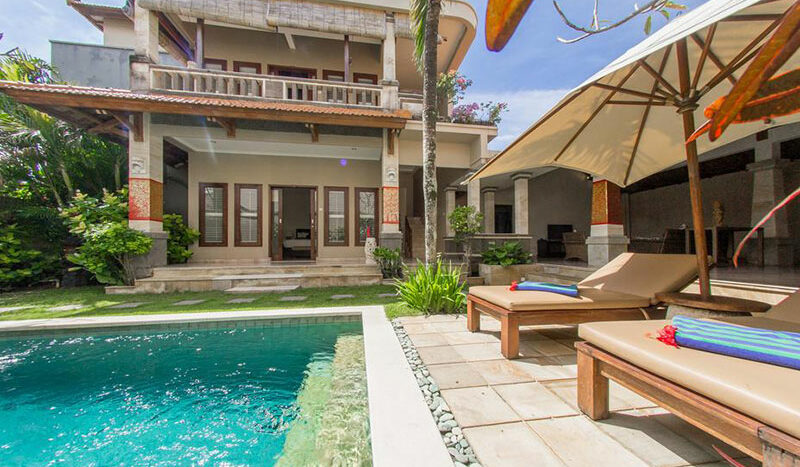 Excellent Balinese-style retreat in Goa Gong, nearby Jimbaran - Bali Luxury Estate (10)