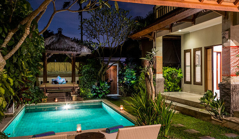Excellent Balinese-style retreat in Goa Gong, nearby Jimbaran - Bali Luxury Estate (22)