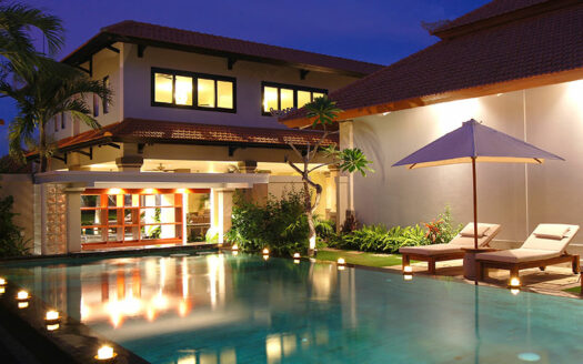 Excellent Balinese-style retreat in Goa Gong, nearby Jimbaran - Bali Luxury Estate (29)