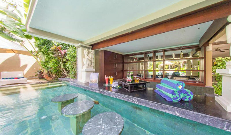 Excellent Balinese-style retreat in Goa Gong, nearby Jimbaran - Bali Luxury Estate (5)