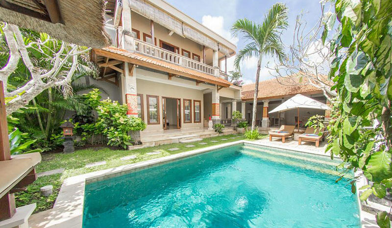 Excellent Balinese-style retreat in Goa Gong, nearby Jimbaran - Bali Luxury Estate (7)