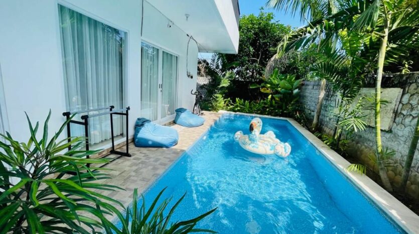 For sale is a modern cozy villa in a strategic part of Umalas, Kerobokan - Bali Luxury Estate (2)