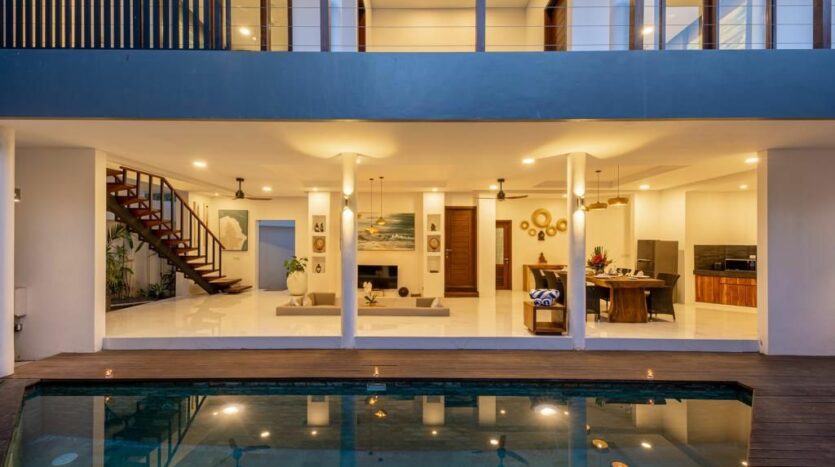 An Extraordinary Opportunity Rare 3-Bedroom Villa for Sale in Seminyak - Bali Luxury Estate (13)