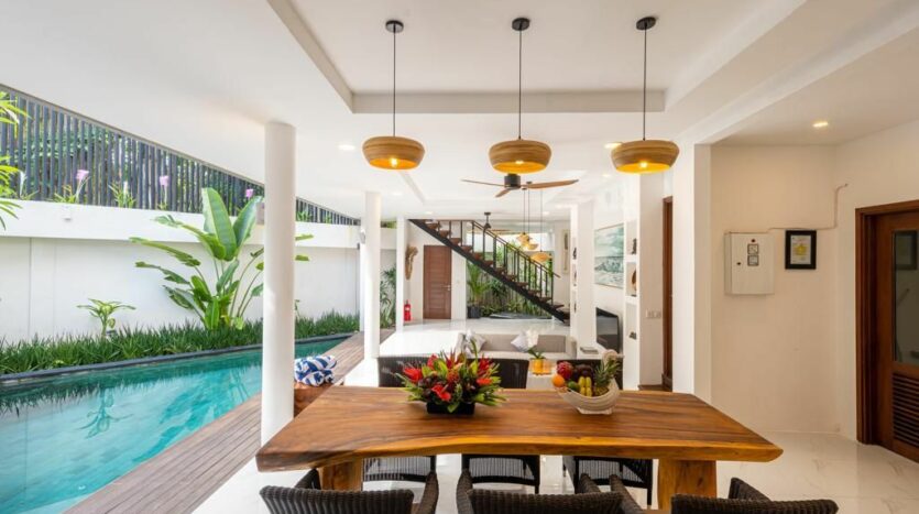 An Extraordinary Opportunity Rare 3-Bedroom Villa for Sale in Seminyak - Bali Luxury Estate (4)
