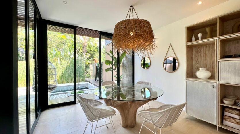 Charming 3-Bedroom Villa for Sale Your Serene Oasis in Berawa, Canggu - Bali Luxury Estate (1)