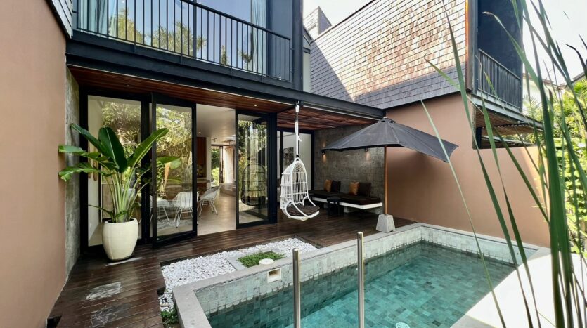 Charming 3-Bedroom Villa for Sale Your Serene Oasis in Berawa, Canggu - Bali Luxury Estate (12)