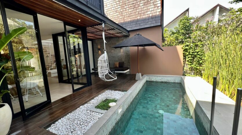 Charming 3-Bedroom Villa for Sale Your Serene Oasis in Berawa, Canggu - Bali Luxury Estate (14)