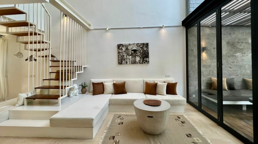 Charming 3-Bedroom Villa for Sale Your Serene Oasis in Berawa, Canggu - Bali Luxury Estate (2)