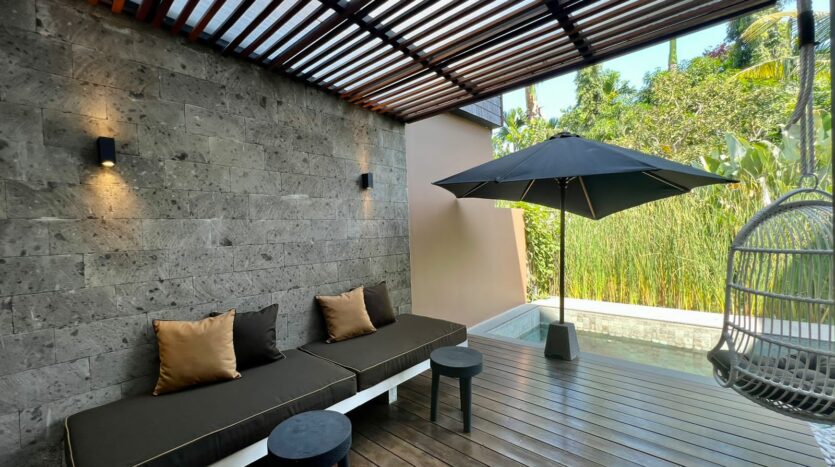 Charming 3-Bedroom Villa for Sale Your Serene Oasis in Berawa, Canggu - Bali Luxury Estate (8)
