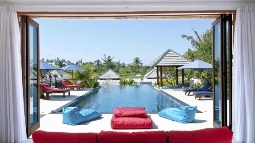 Exclusive Investment Opportunity in Canggu, Tumbak Bayuh - Bali Luxury Estate (1)