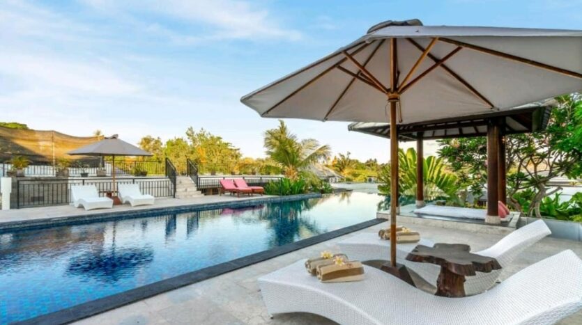 Exclusive Investment Opportunity in Canggu, Tumbak Bayuh - Bali Luxury Estate (10)