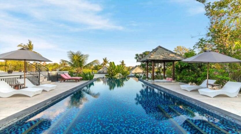 Exclusive Investment Opportunity in Canggu, Tumbak Bayuh - Bali Luxury Estate (11)