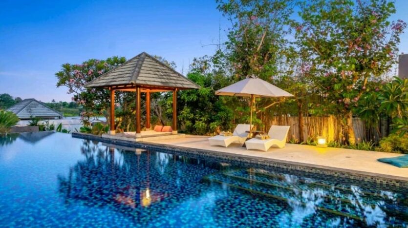 Exclusive Investment Opportunity in Canggu, Tumbak Bayuh - Bali Luxury Estate (12)