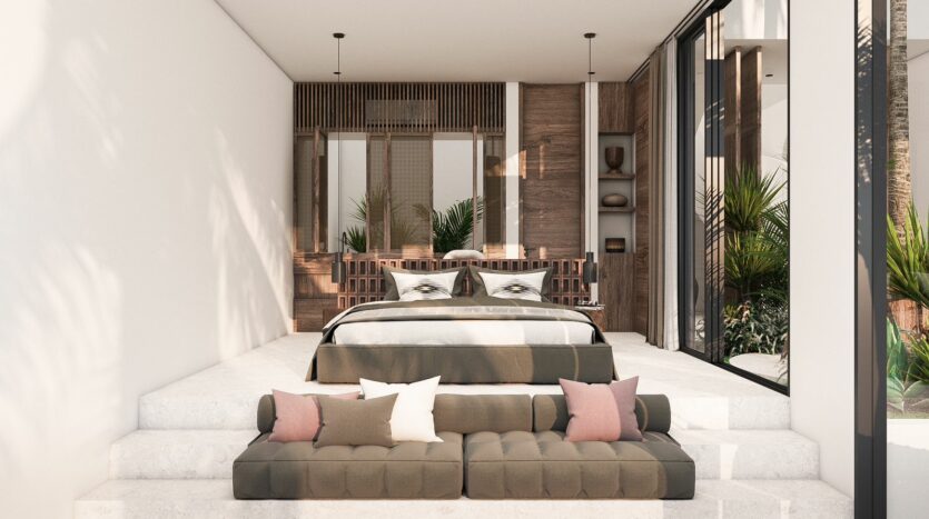 Serenity Villas, Modern Off Plan villas in Ubud - Bali Luxury Estate (12)