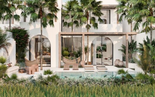 Serenity Villas, Modern Off Plan villas in Ubud - Bali Luxury Estate (15)