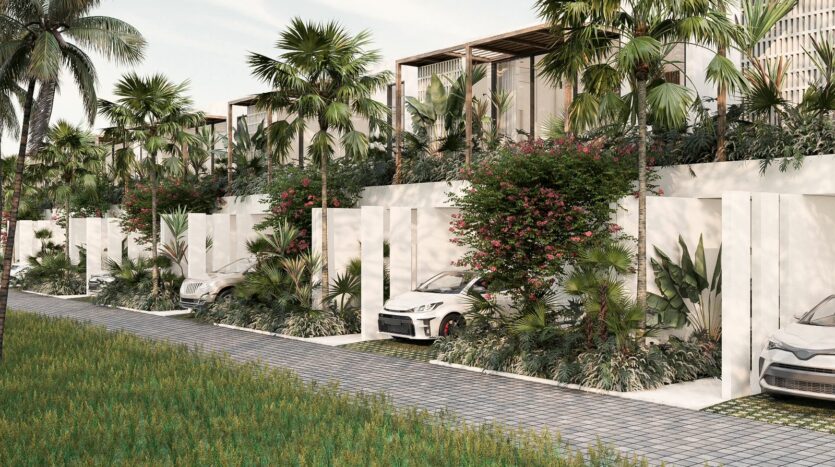 Serenity Villas, Modern Off Plan villas in Ubud - Bali Luxury Estate (8)