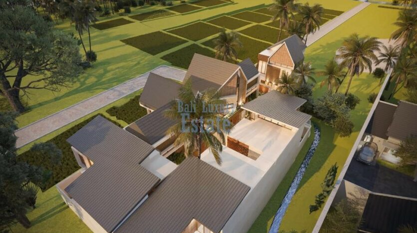 Kedungu Tropical Oasis - Offplan project - Bali Luxury Estate (17)