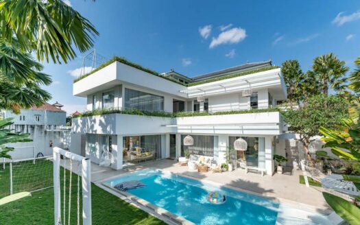Babakan Villa Investment - 5 Bedroom Leasehold Villa - Bali Luxury Estate (45)