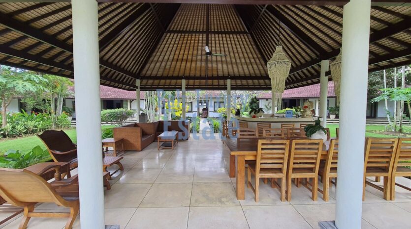 Freehold Riverside Villa Bungalow In Pasut Tabanan Bali - Bali Luxury Estate (26)