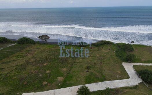 Beachfront Land in Kelating, Tabanan For Sale Freehold