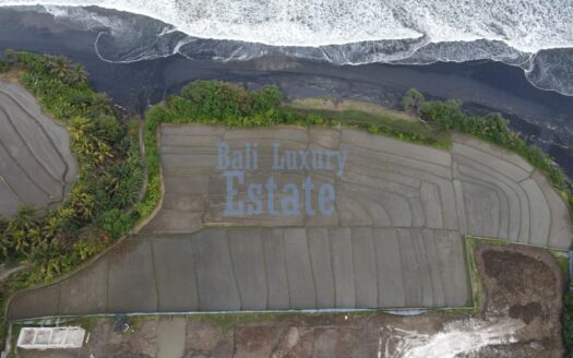 Beachfront Land in Pasut Tabanan For Sale – Freehold
